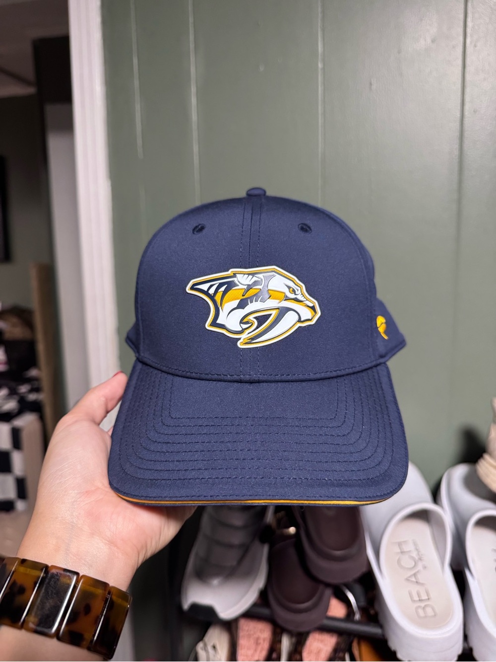 Nashville Predators Hat